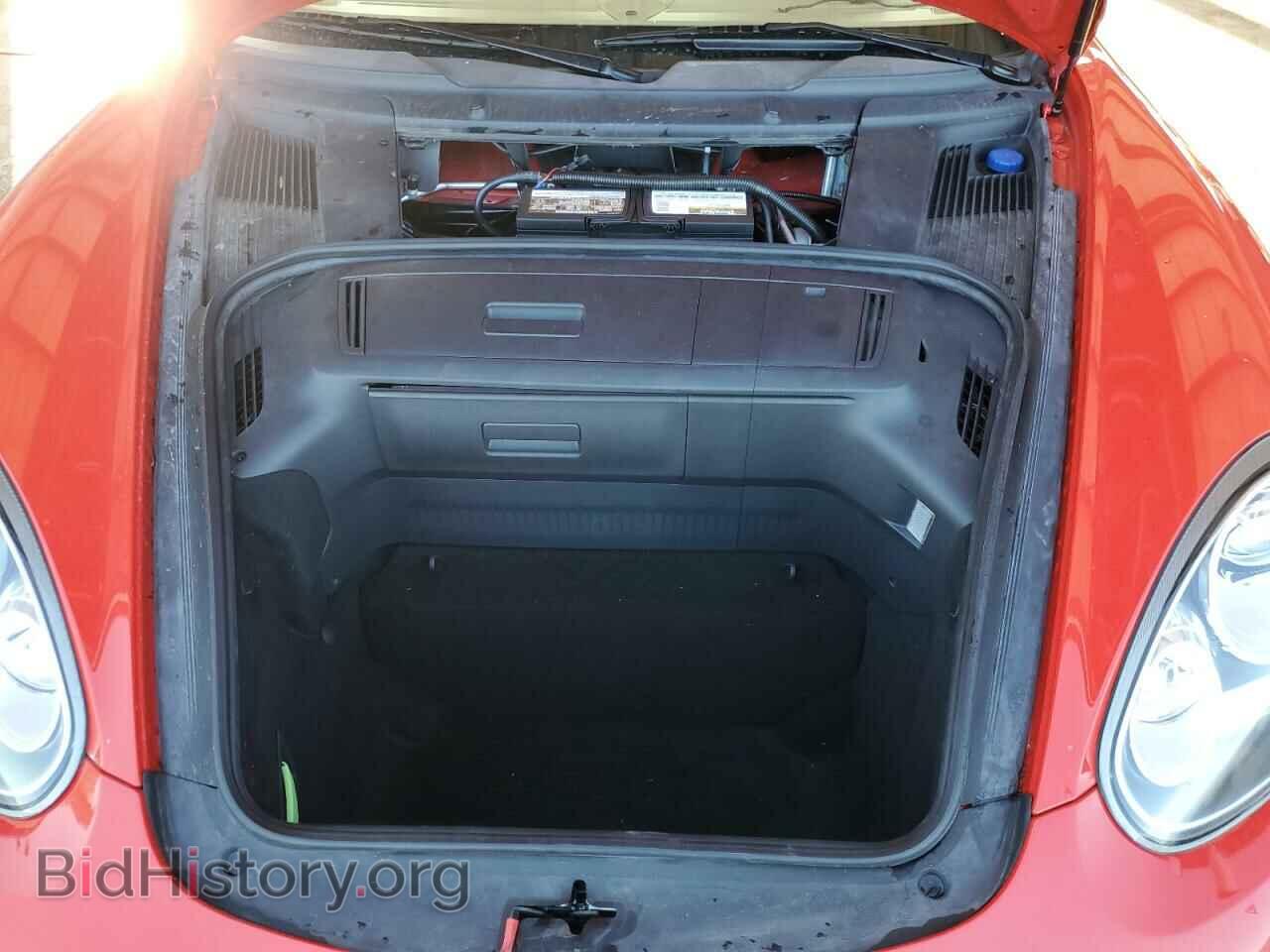 2011 PORSCHE BOXSTER - VIN: WP0CA2A88BS710765 - Фото 7
