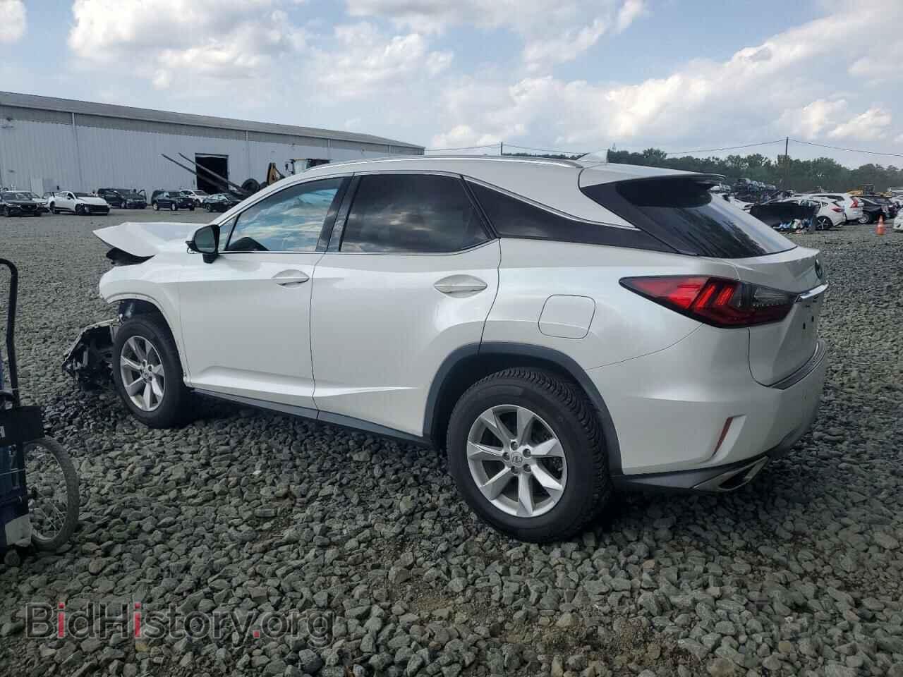 2017 LEXUS RX350 - VIN: JTJBZMCA8H2027082 - Фото 2
