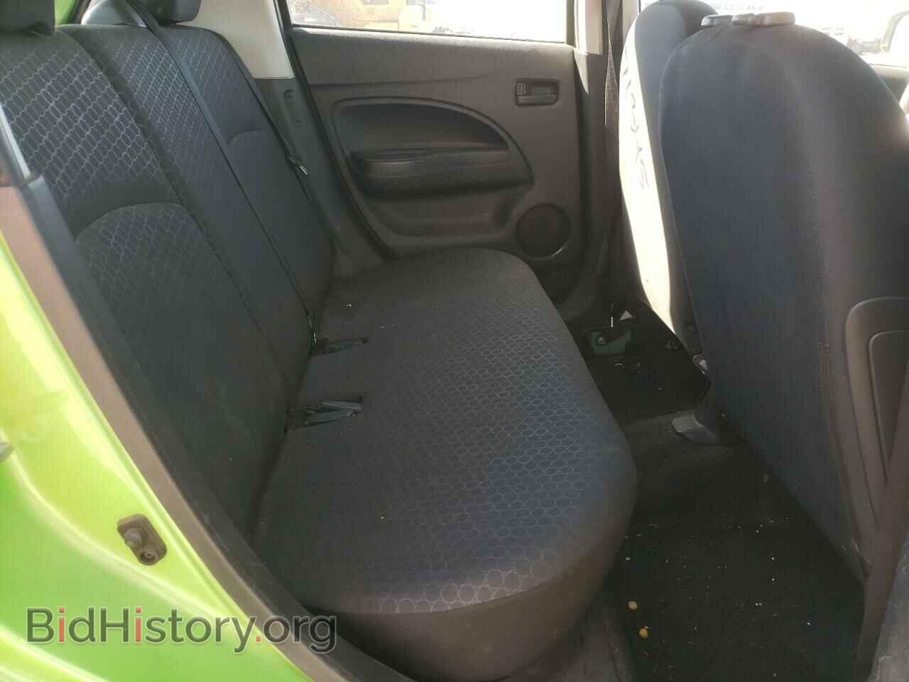 2014 MITSUBISHI MIRAGE - VIN: ML32A3HJ7EH019550 - Фото 6