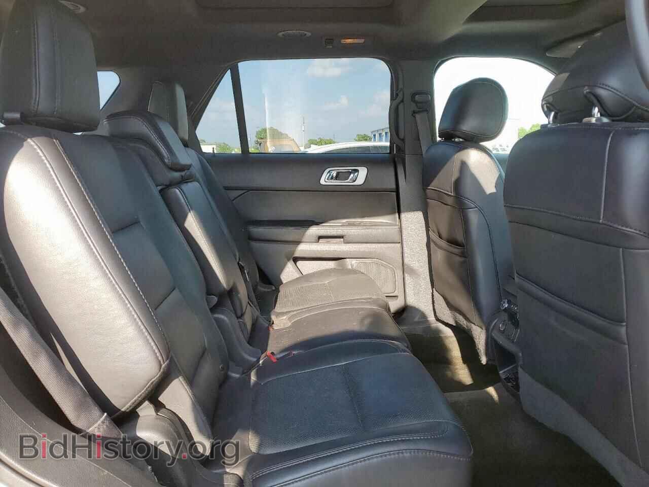 2014 FORD EXPLORER - VIN: 1FM5K8F86EGA87666 - Фото 11