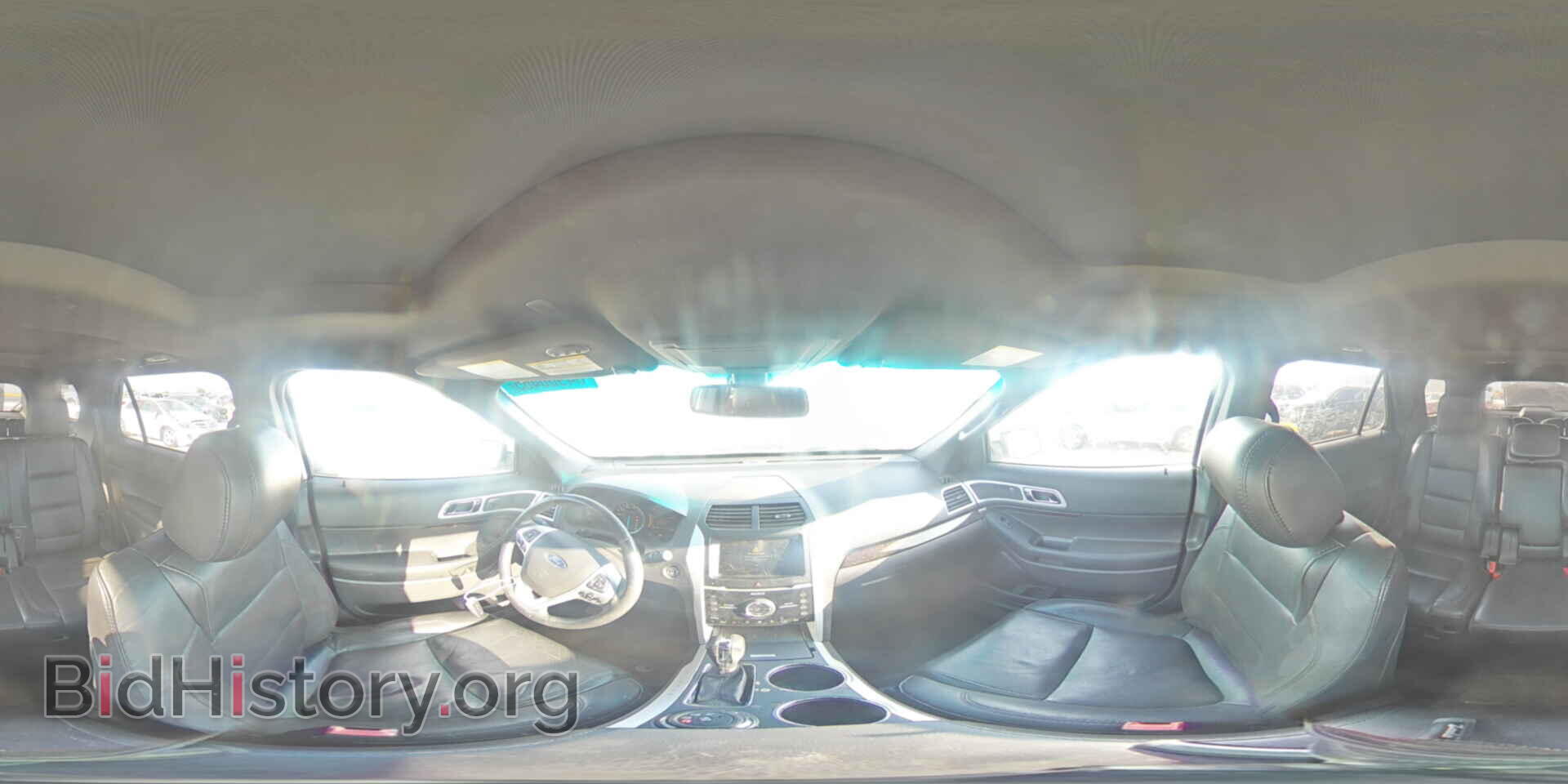 2014 FORD EXPLORER - VIN: 1FM5K8F86EGA87666 - Фото 15