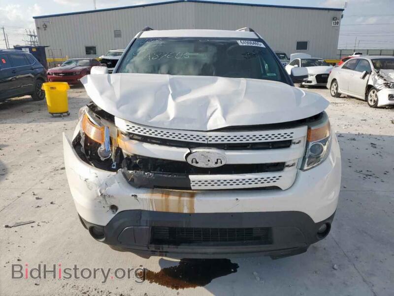 2014 Ford EXPLORER (VIN 1FM5K8F86EGA87666) — фото 5 из 15