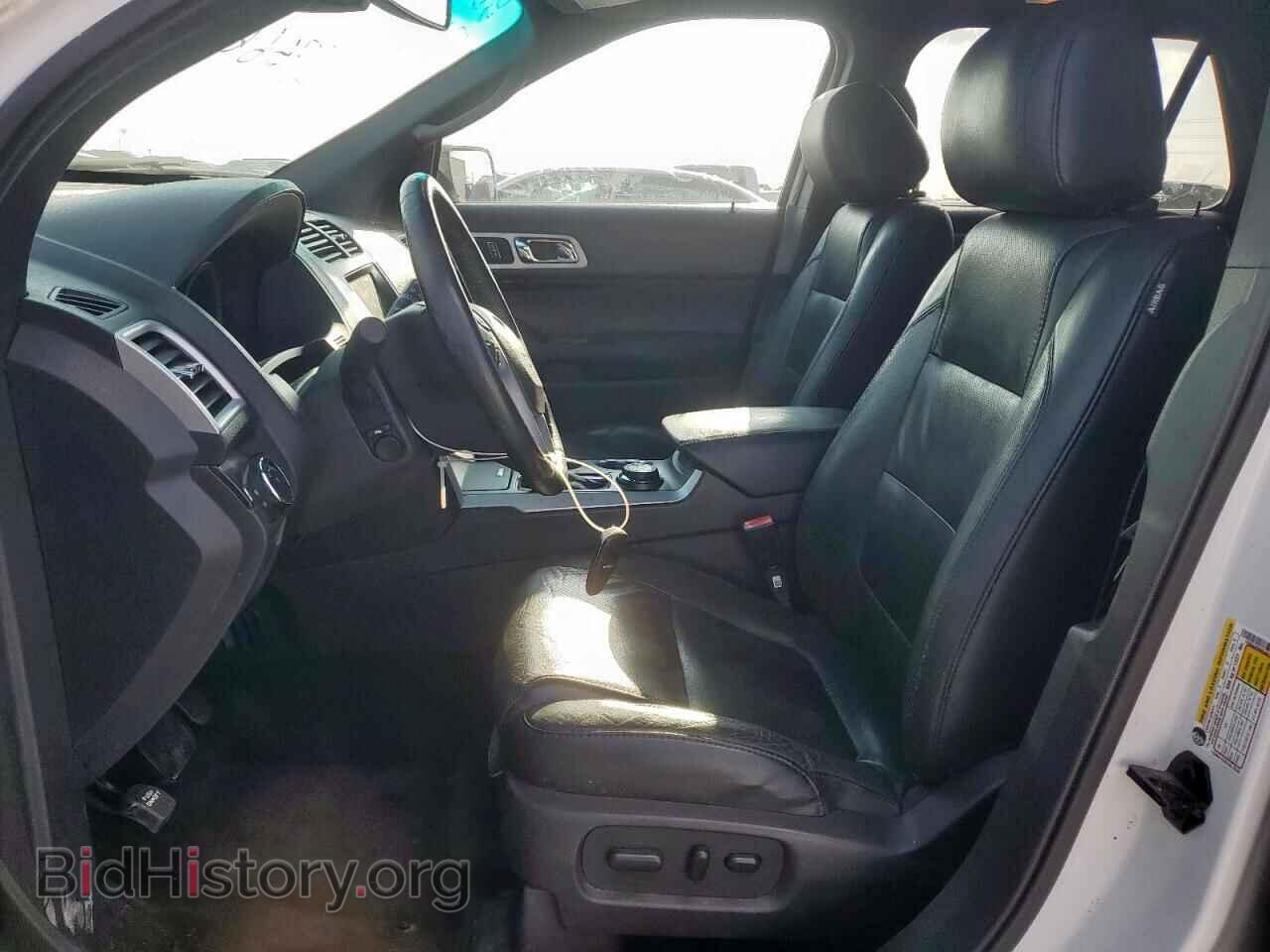 2014 FORD EXPLORER - VIN: 1FM5K8F86EGA87666 - Фото 7