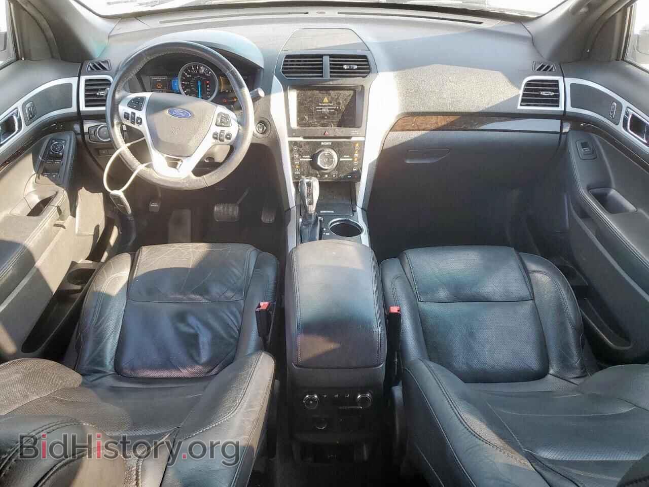 2014 FORD EXPLORER - VIN: 1FM5K8F86EGA87666 - Фото 8