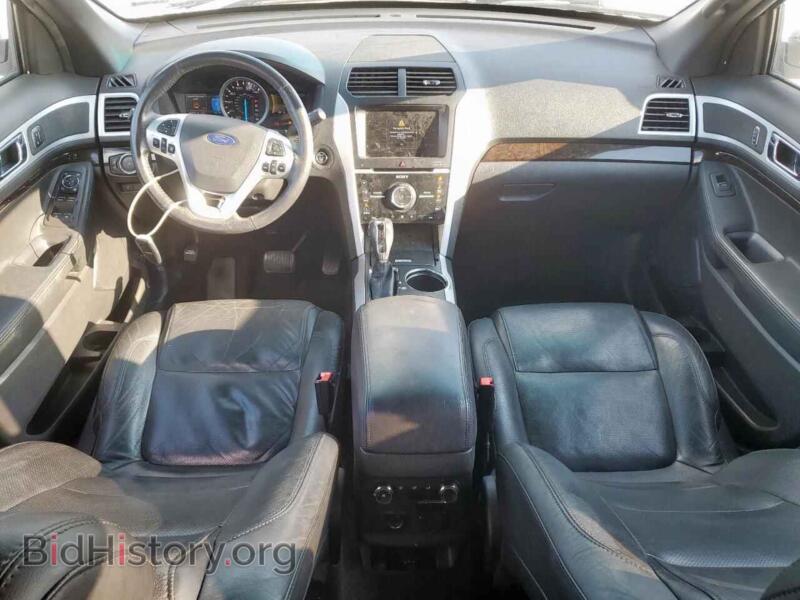 2014 Ford EXPLORER (VIN 1FM5K8F86EGA87666) — фото 8 из 15