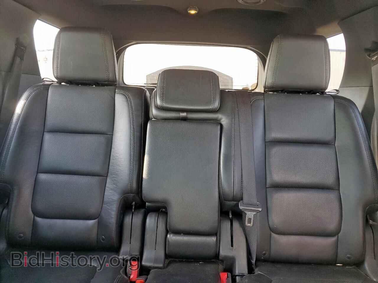2014 FORD EXPLORER - VIN: 1FM5K8F86EGA87666 - Фото 10