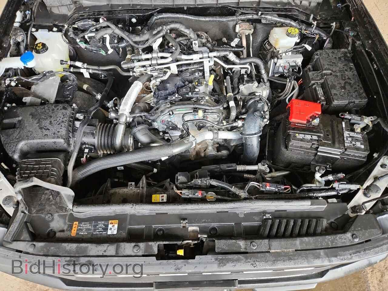 2026 FORD BRONCO - VIN: 1FMDE7BH6TLA53783 - Фото 12