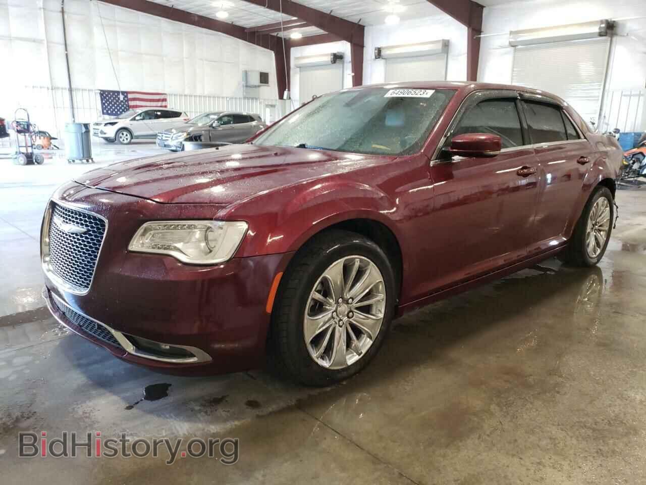 Photo 2C3CCARG6FH803530 - CHRYSLER 300 2015