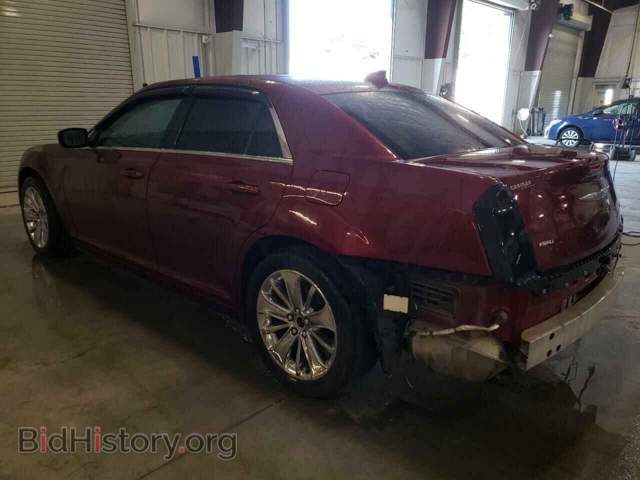 2015 CHRYSLER 300 - VIN: 2C3CCARG6FH803530 - Фото 2