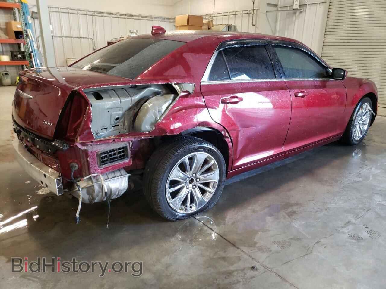 2015 CHRYSLER 300 - VIN: 2C3CCARG6FH803530 - Фото 3