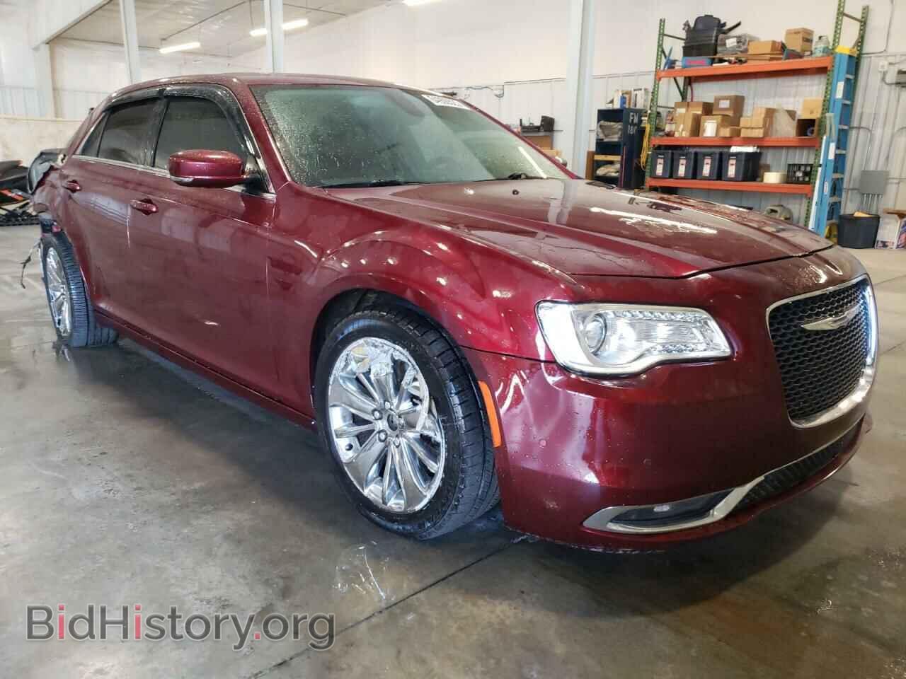2015 CHRYSLER 300 - VIN: 2C3CCARG6FH803530 - Фото 4