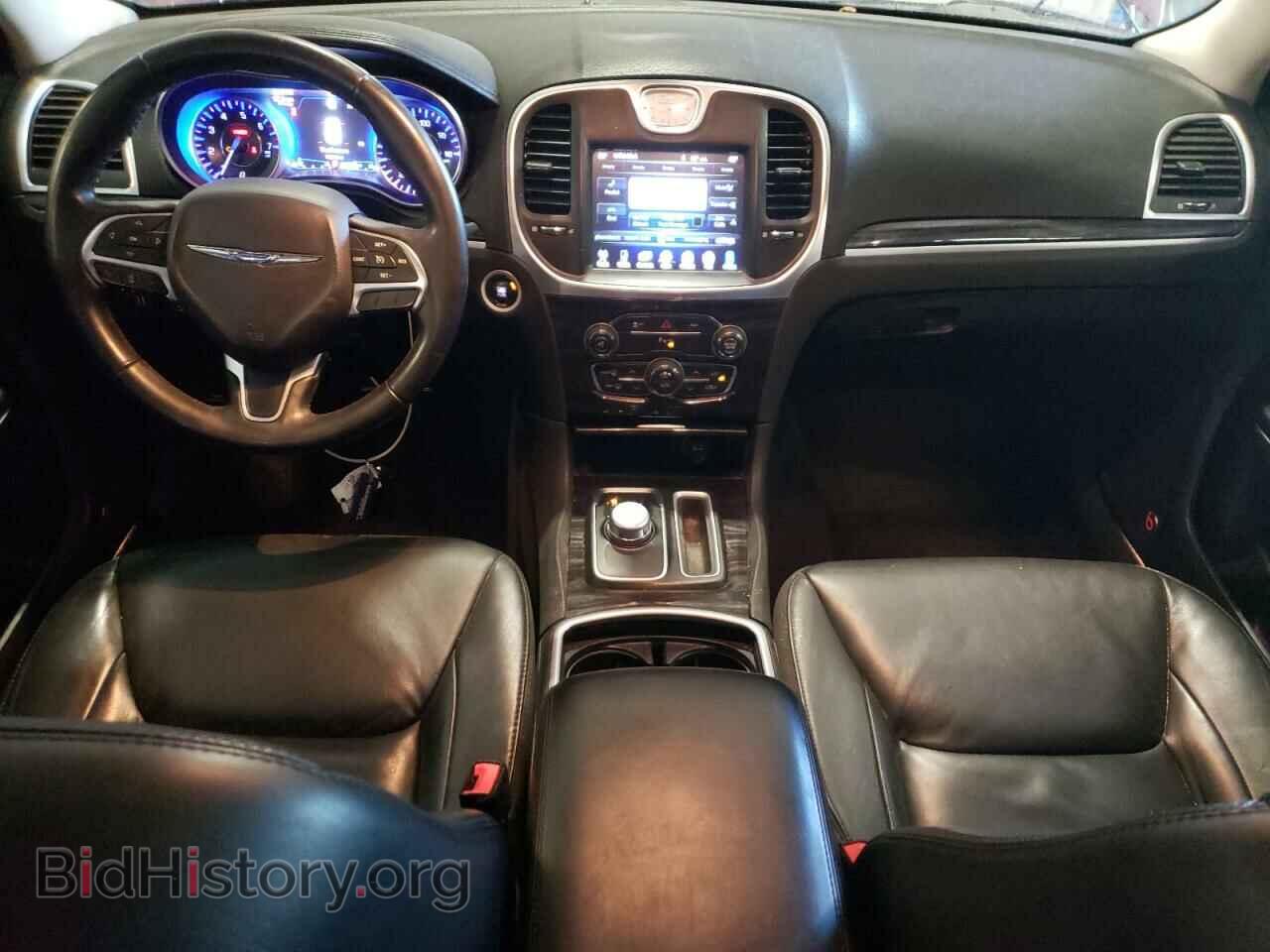 2015 CHRYSLER 300 - VIN: 2C3CCARG6FH803530 - Фото 8