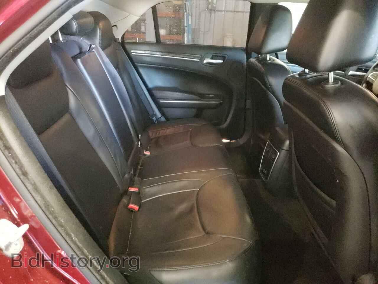 2015 CHRYSLER 300 - VIN: 2C3CCARG6FH803530 - Фото 10
