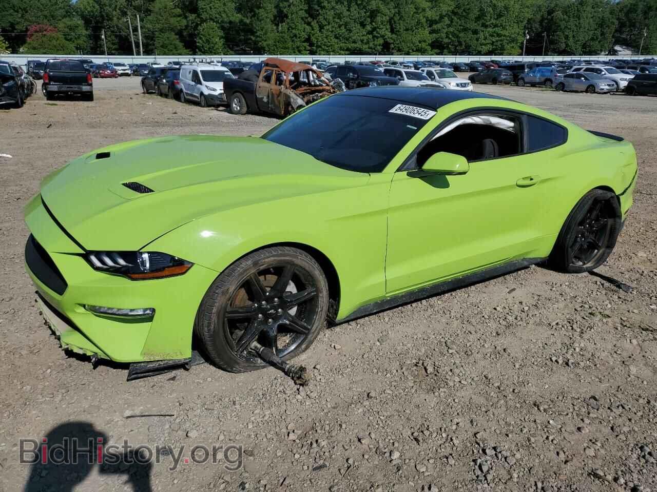 Photo 1FA6P8TH9L5122715 - FORD ALL Models 2020
