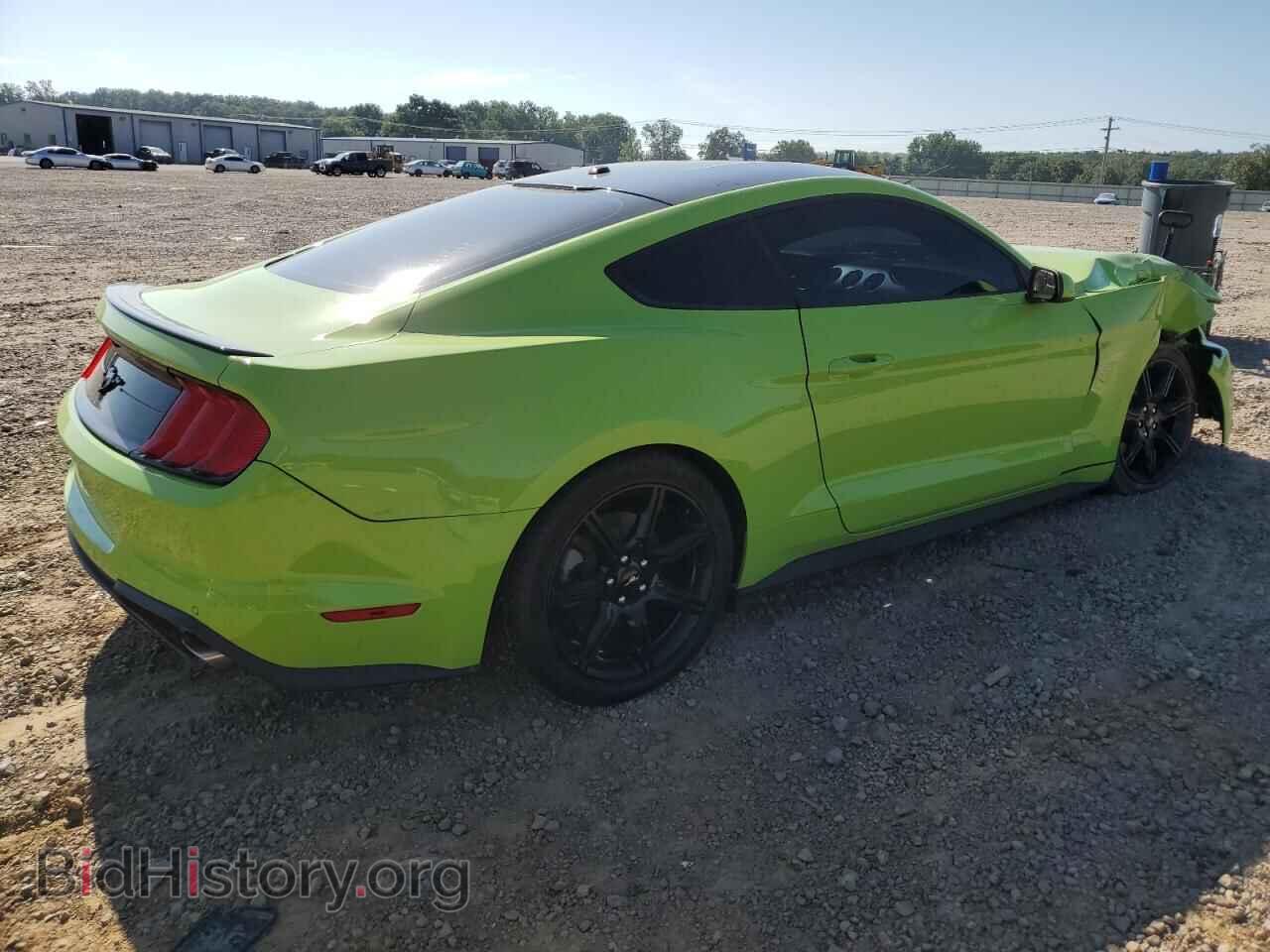 2020 FORD ALL Models - VIN: 1FA6P8TH9L5122715 - Фото 3