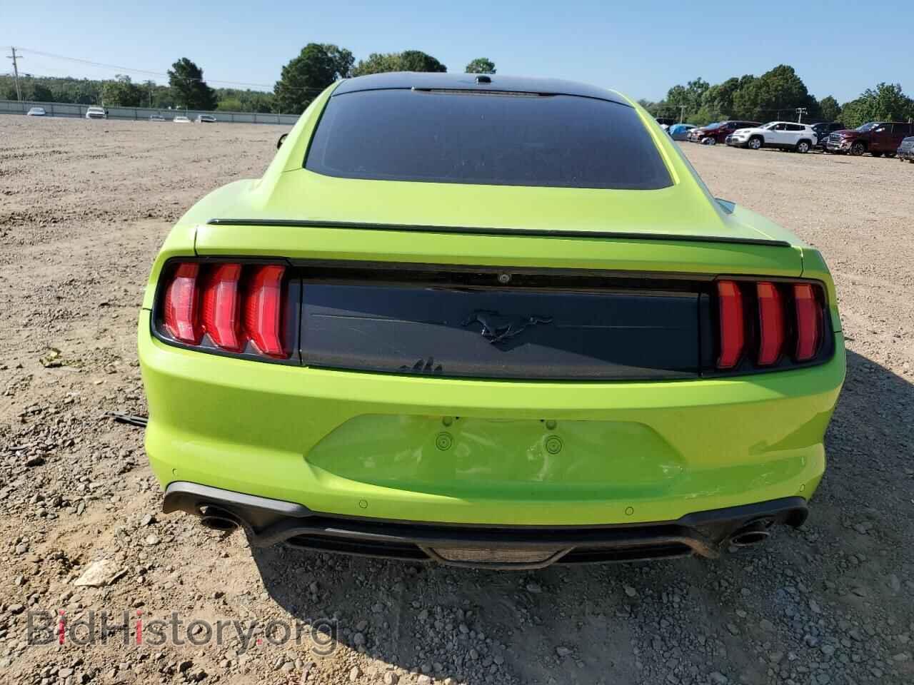 2020 FORD ALL Models - VIN: 1FA6P8TH9L5122715 - Фото 6
