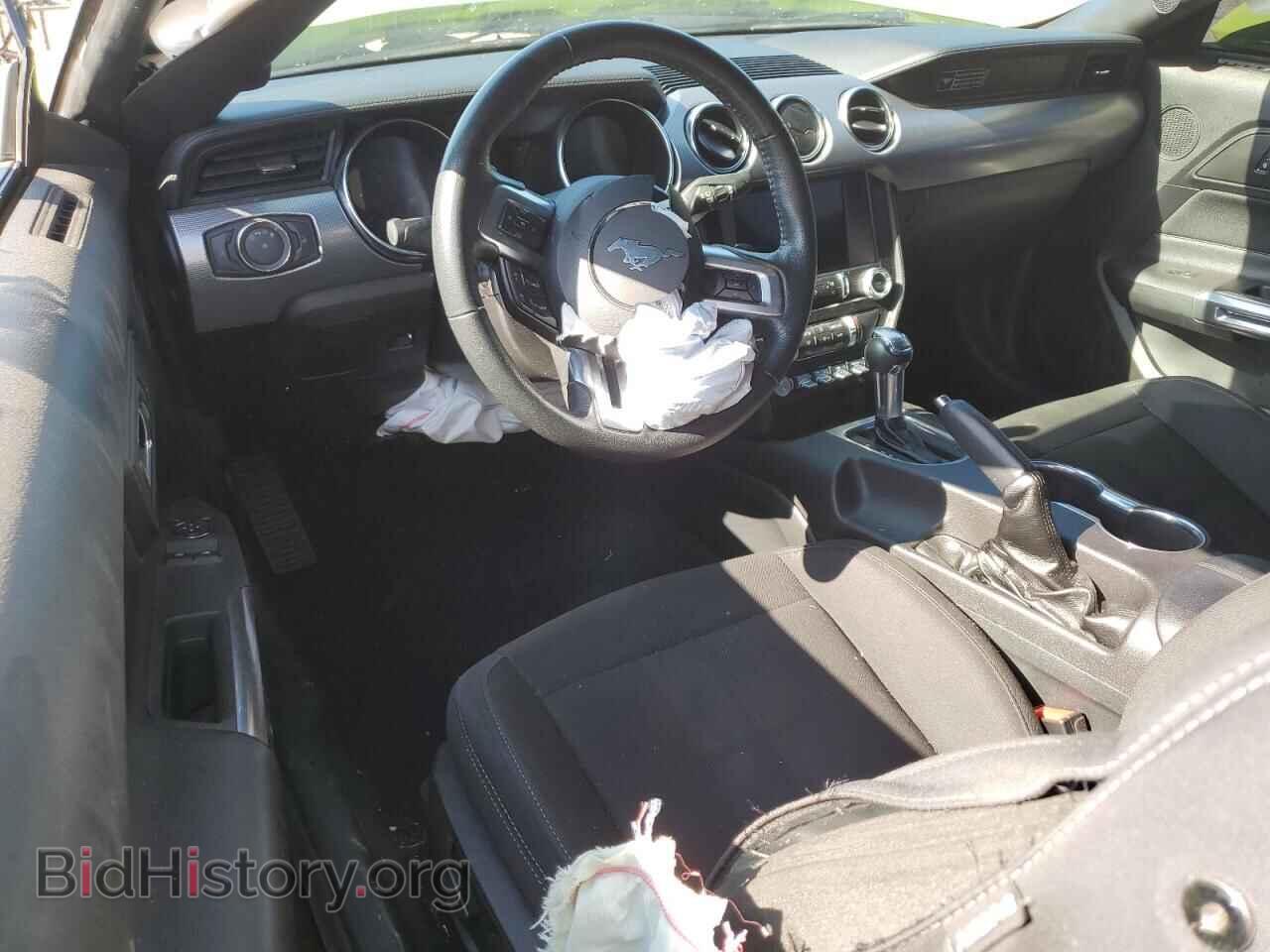 2020 FORD ALL Models - VIN: 1FA6P8TH9L5122715 - Фото 8