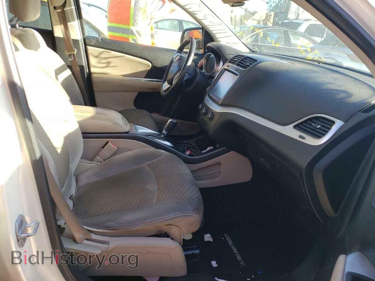 2012 DODGE JOURNEY - VIN: 3C4PDCDG0CT231791 - Фото 5