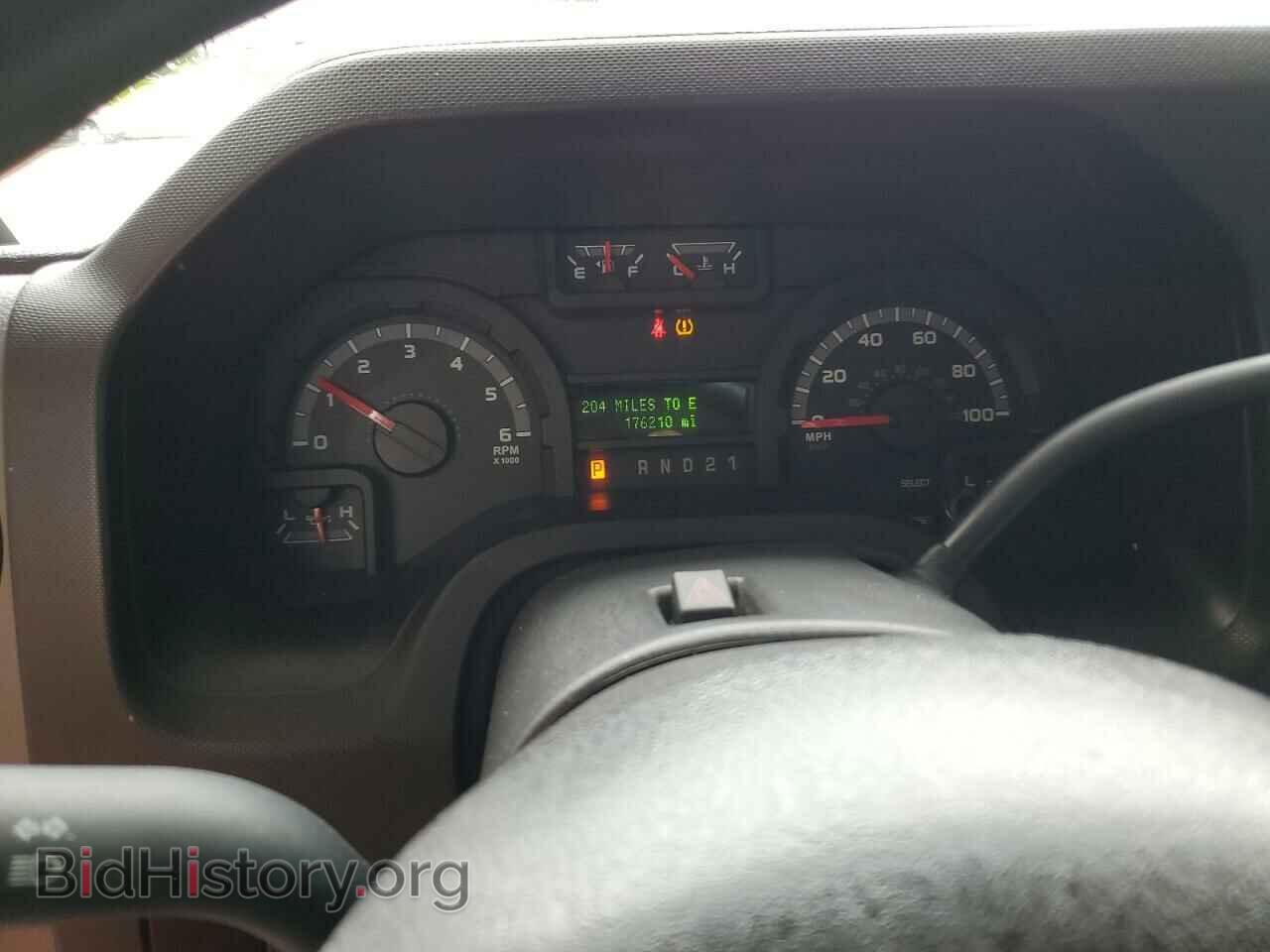 2012 FORD ALL Models - VIN: 1FBNE3BL7CDA07948 - Photo 9