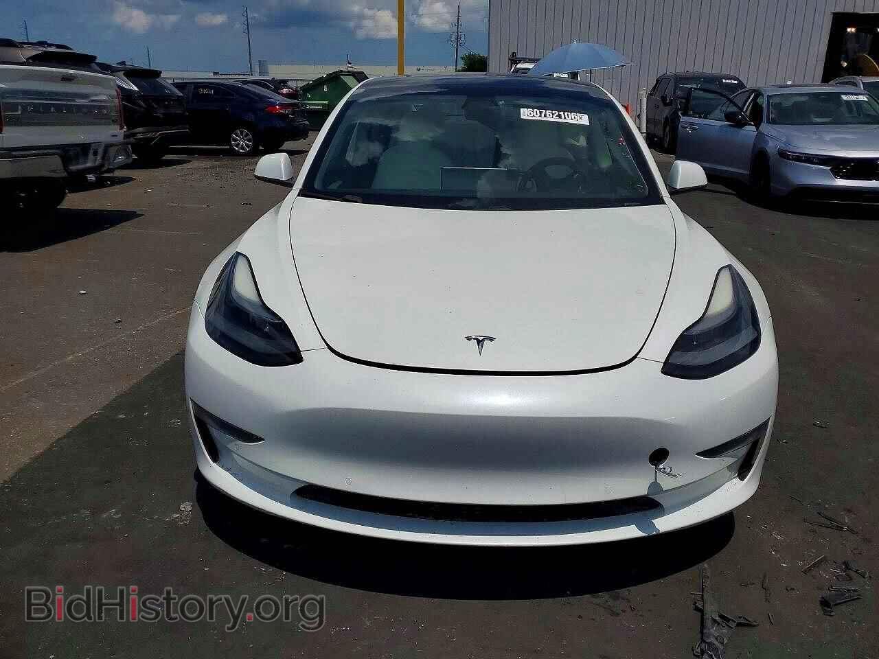 2021 TESLA MODEL 3 - VIN: 5YJ3E1EB5MF037275 - Photo 5