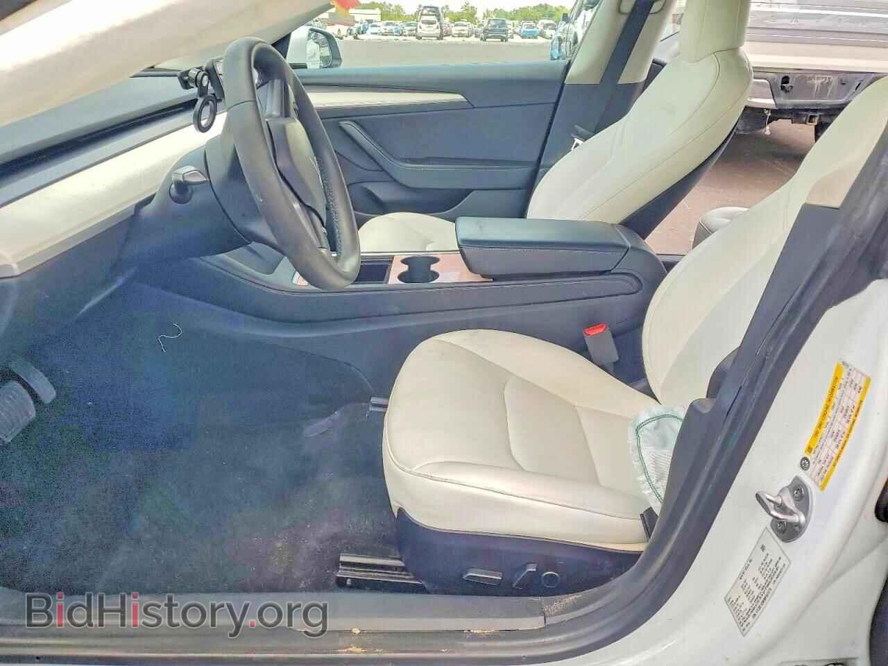 2021 TESLA MODEL 3 - VIN: 5YJ3E1EB5MF037275 - Photo 7