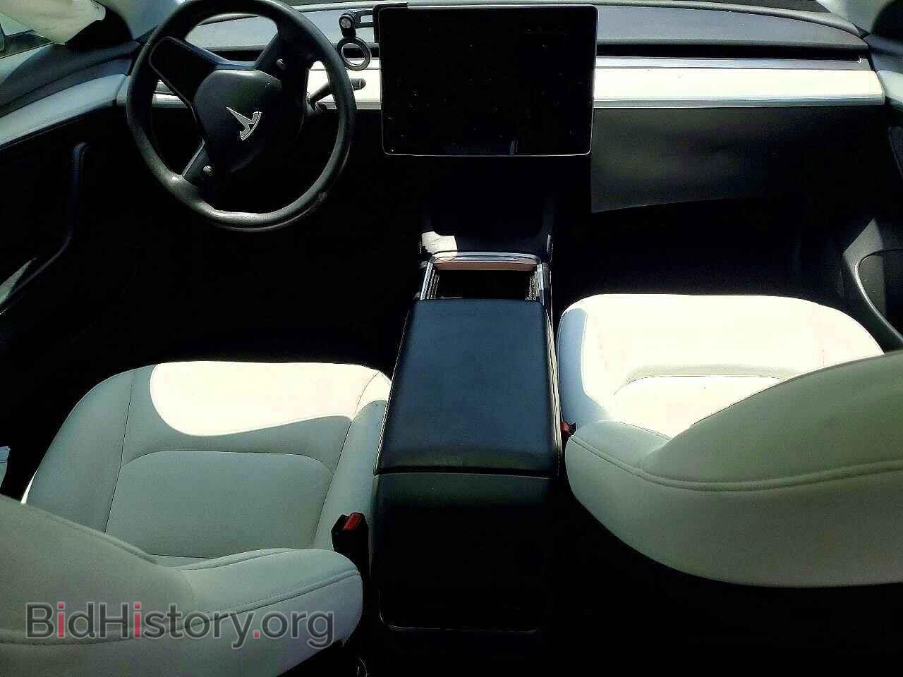 2021 TESLA MODEL 3 - VIN: 5YJ3E1EB5MF037275 - Photo 8