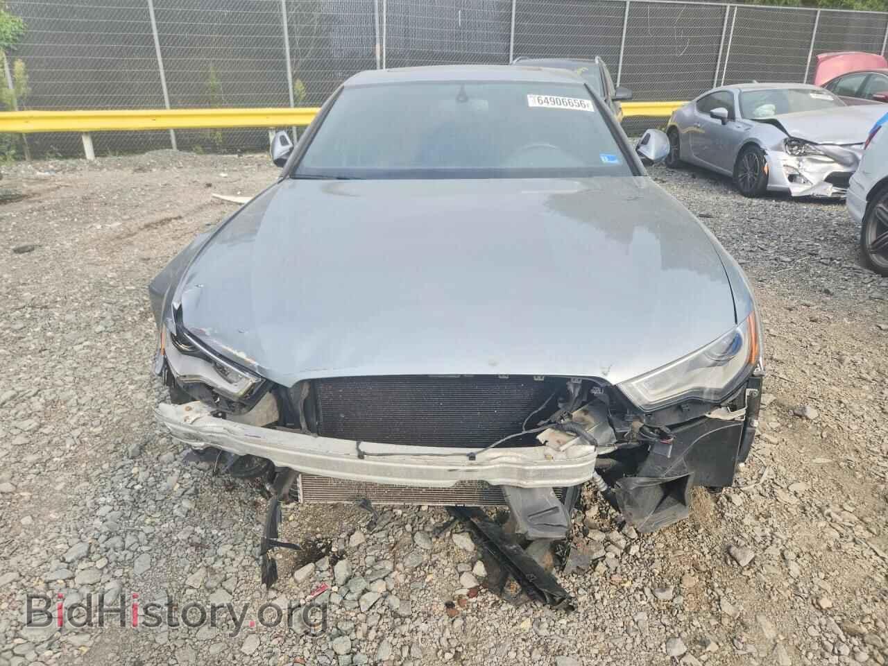 2012 AUDI A6 - VIN: WAUGGAFC2CN172553 - Photo 5