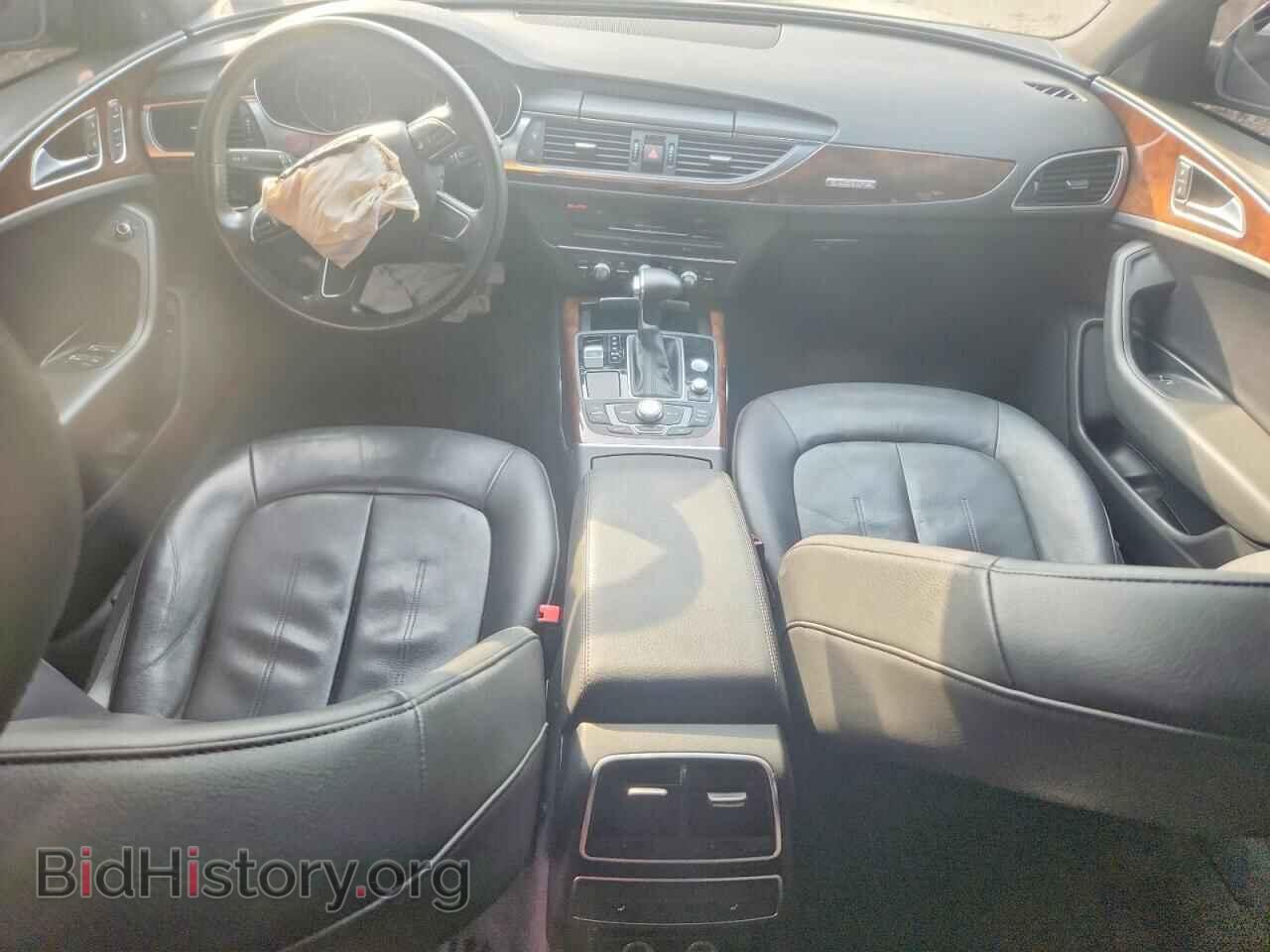 2012 AUDI A6 - VIN: WAUGGAFC2CN172553 - Photo 8