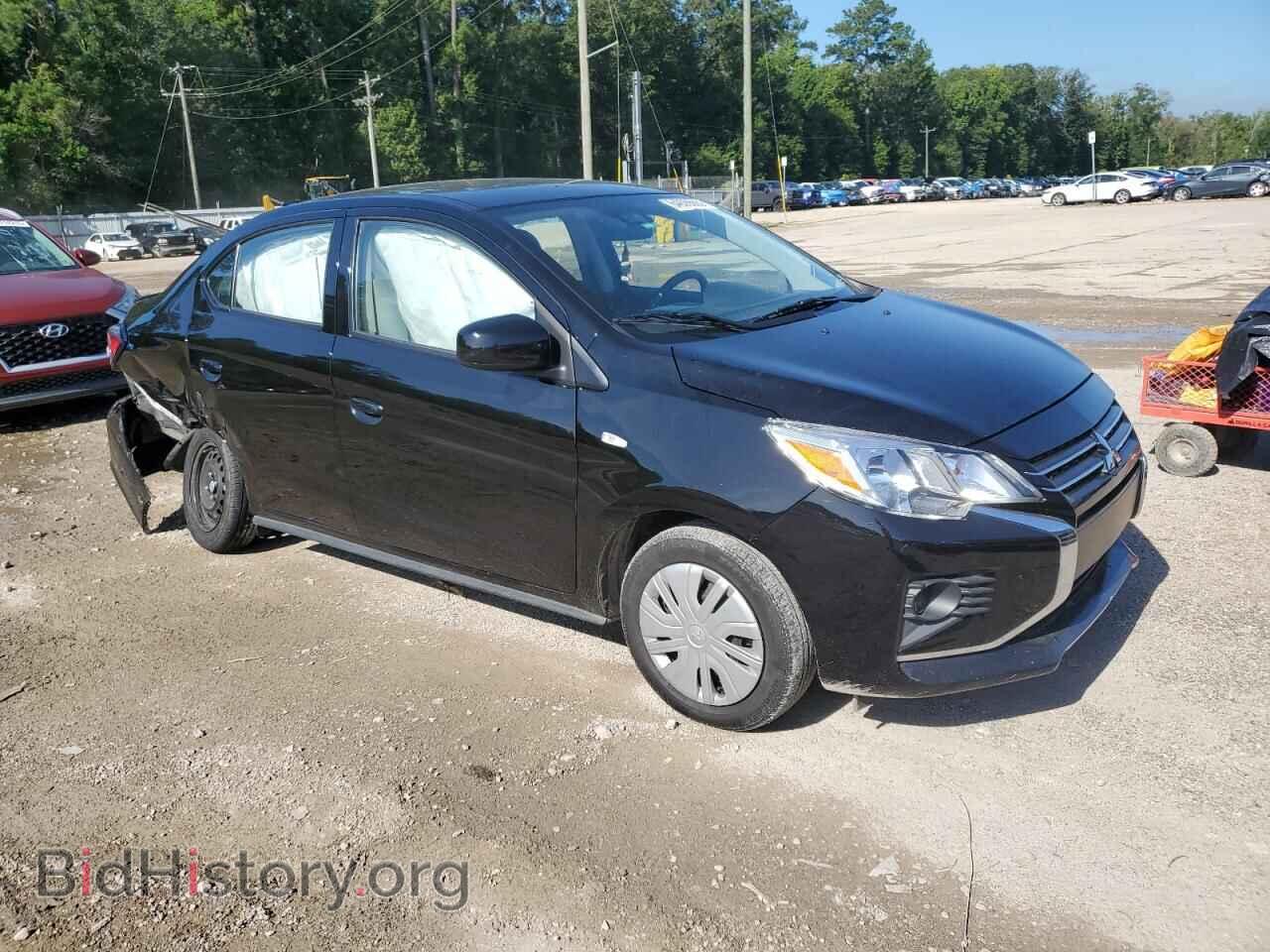 2024 MITSUBISHI MIRAGE - VIN: ML32FUFJ7RHF10090 - Фото 4