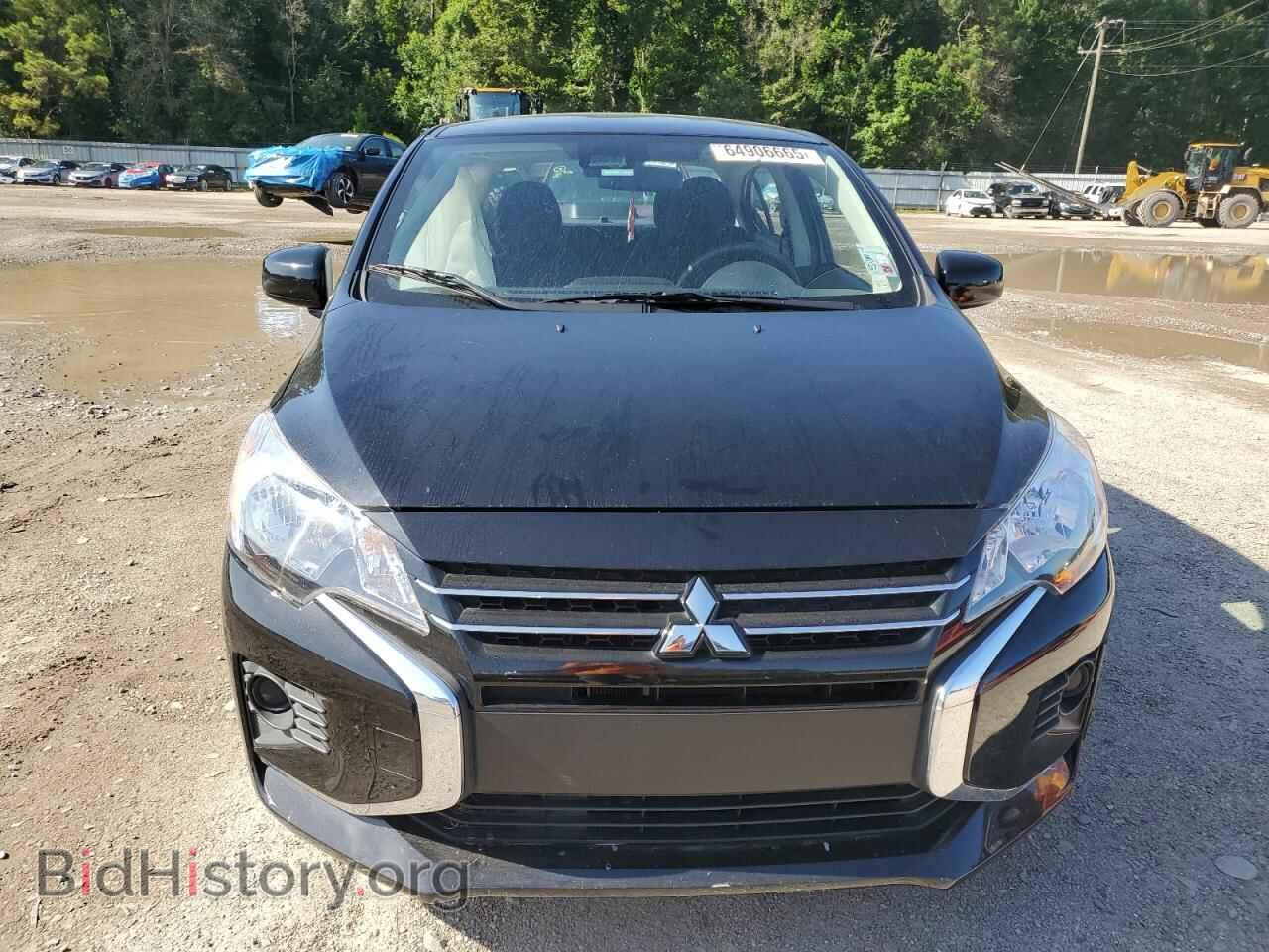 2024 MITSUBISHI MIRAGE - VIN: ML32FUFJ7RHF10090 - Фото 5