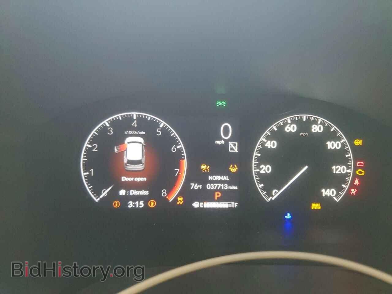 2023 HONDA CRV - VIN: 2HKRS4H76PH413869 - Фото 9