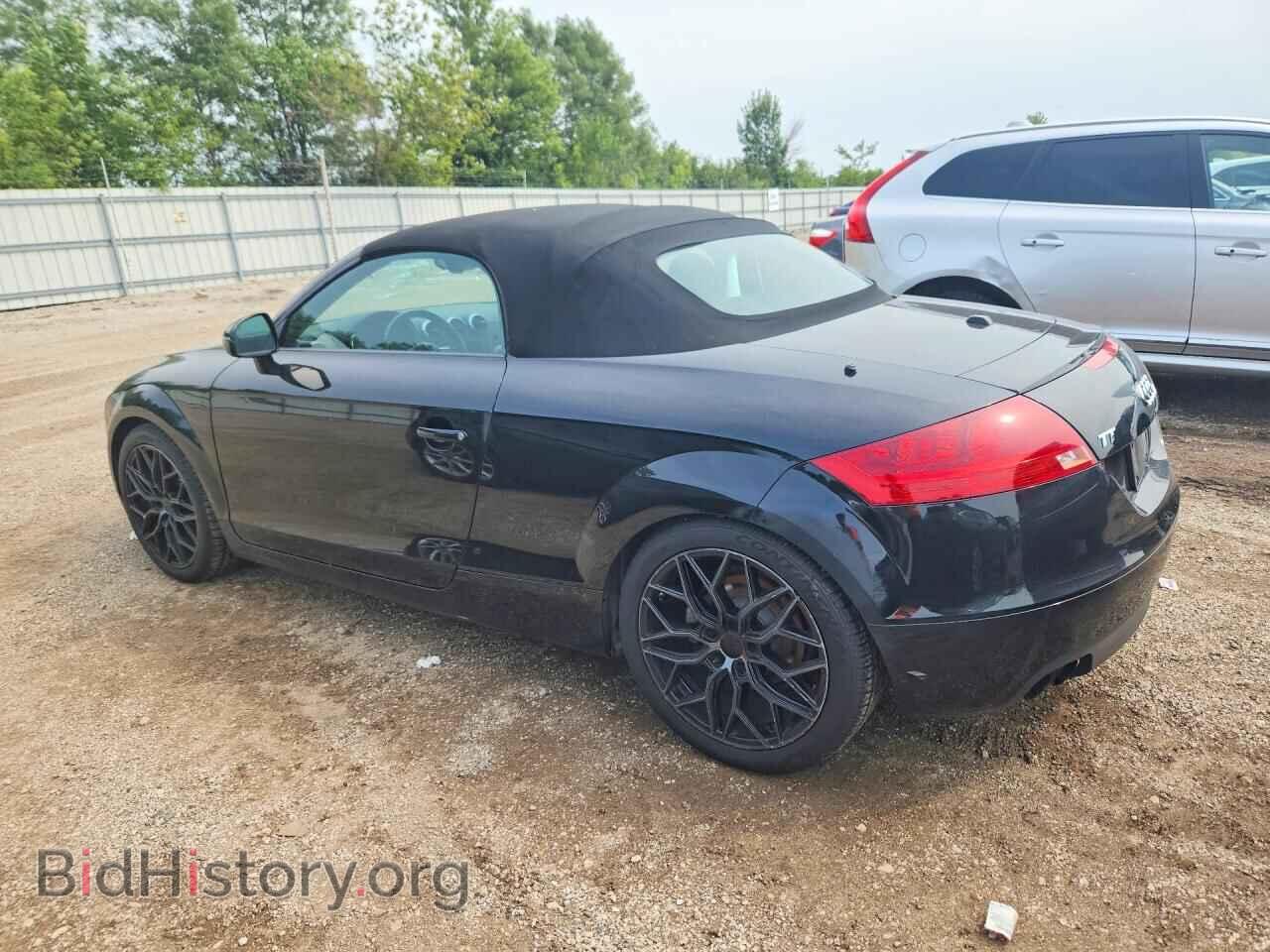2008 AUDI TT - VIN: TRUMF38J581002028 - Photo 2