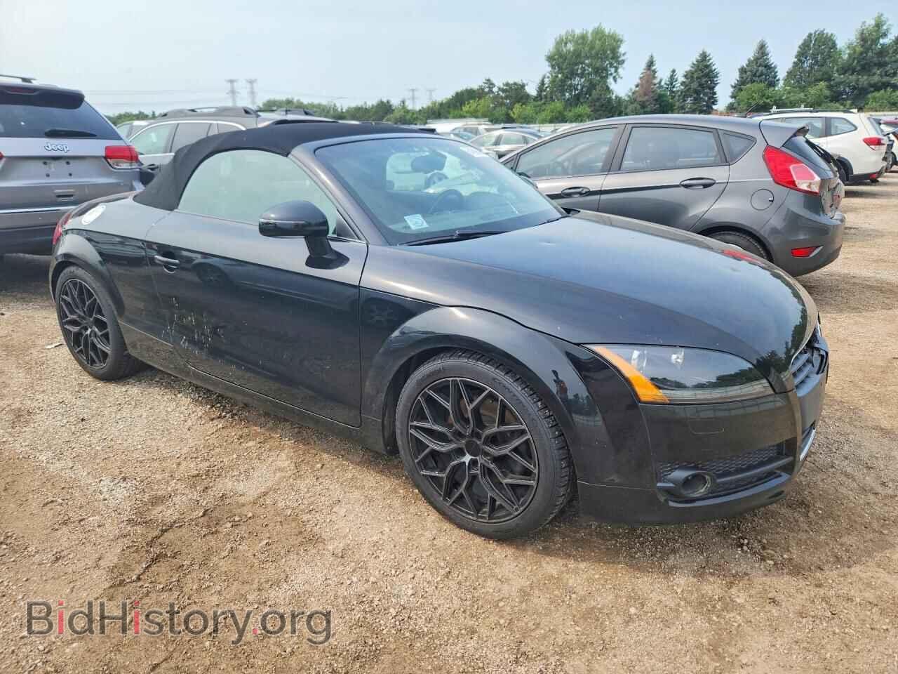 2008 AUDI TT - VIN: TRUMF38J581002028 - Photo 4