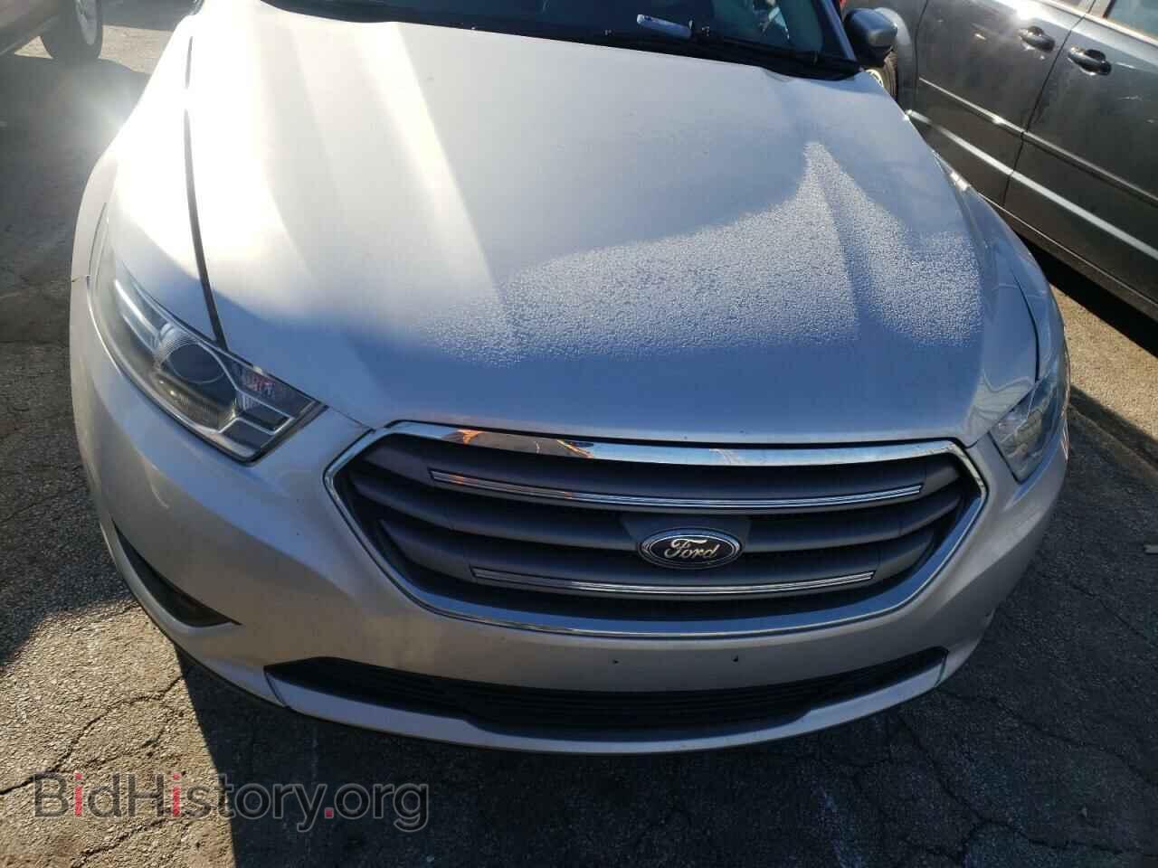2018 FORD TAURUS - VIN: 1FAHP2E88JG137338 - Фото 7