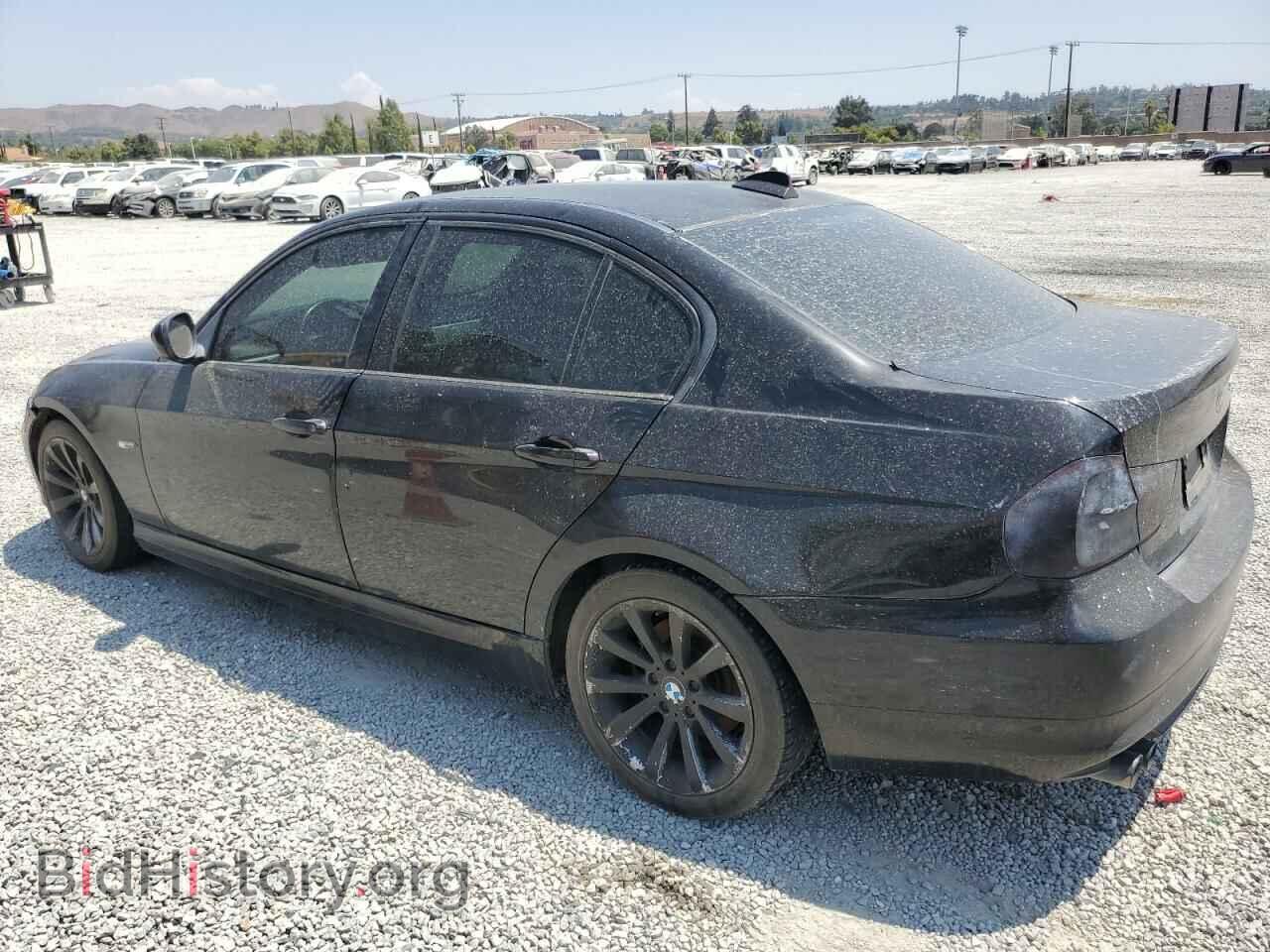2011 BMW 3 SERIES - VIN: WBAPH5G57BNM71829 - Фото 2