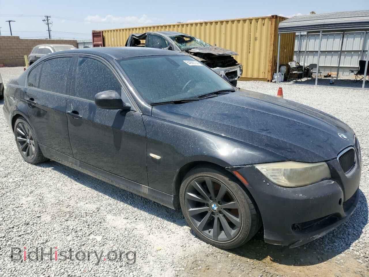 2011 BMW 3 SERIES - VIN: WBAPH5G57BNM71829 - Фото 4