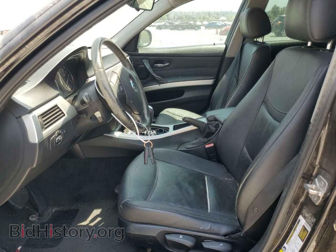 2011 BMW 3 SERIES - VIN: WBAPH5G57BNM71829 - Фото 7