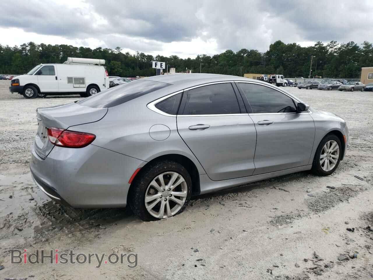 2016 CHRYSLER 200 - VIN: 1C3CCCAB5GN145347 - Фото 3