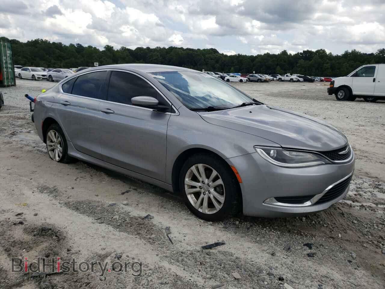 2016 CHRYSLER 200 - VIN: 1C3CCCAB5GN145347 - Фото 4