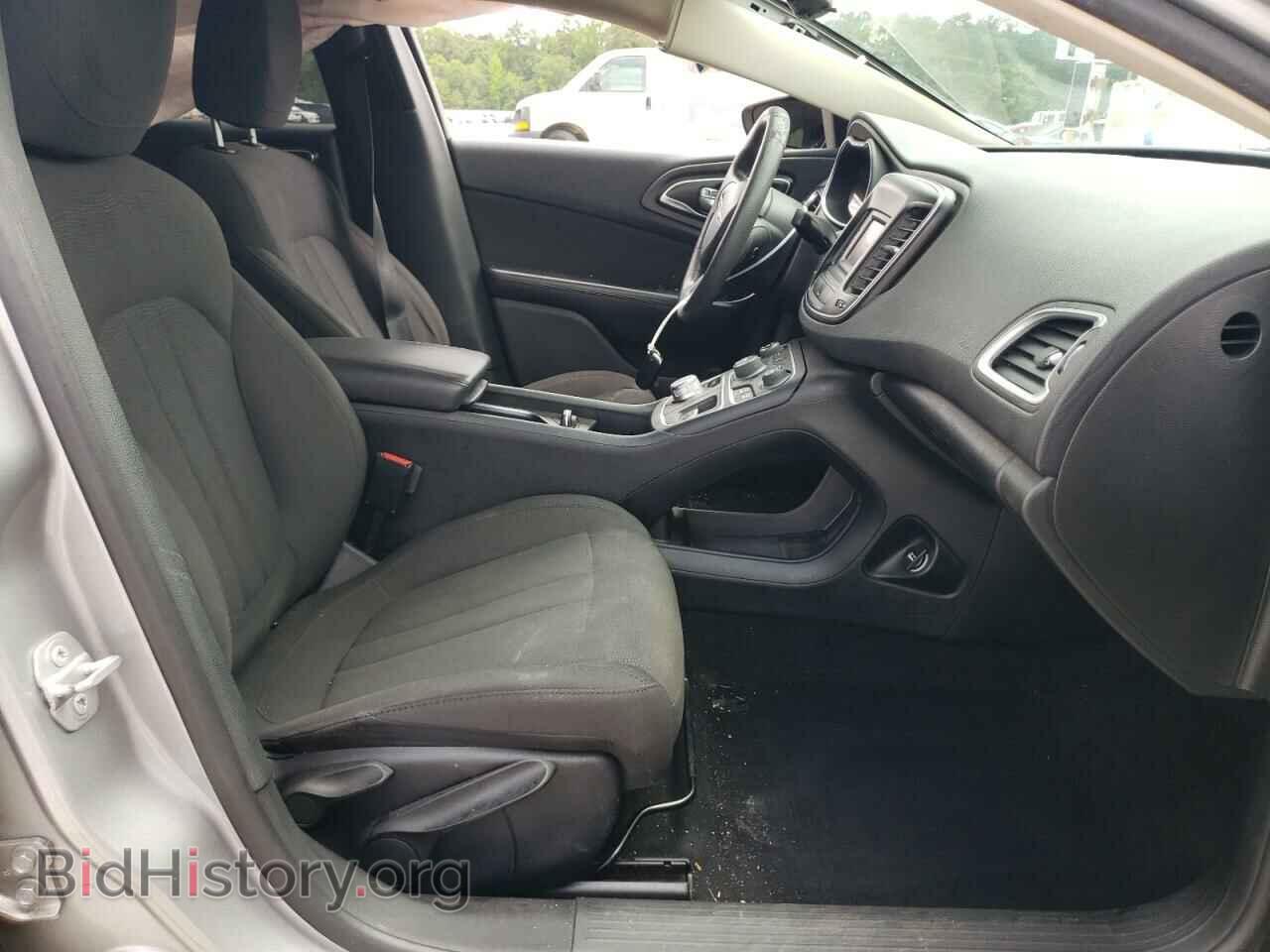 2016 CHRYSLER 200 - VIN: 1C3CCCAB5GN145347 - Фото 7