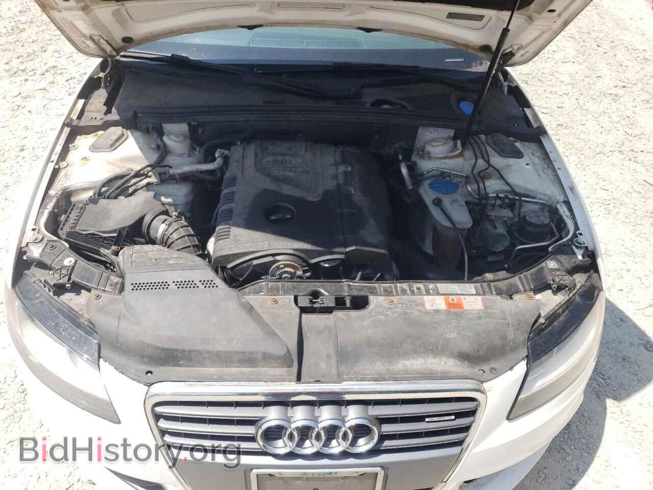 2009 AUDI A4 - VIN: WAULF78K59A135358 - Фото 11