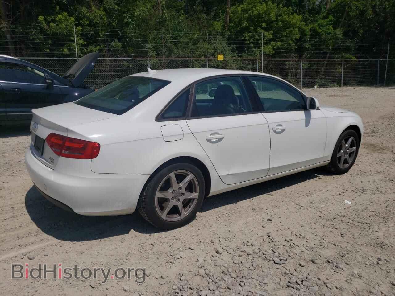 2009 AUDI A4 - VIN: WAULF78K59A135358 - Фото 3