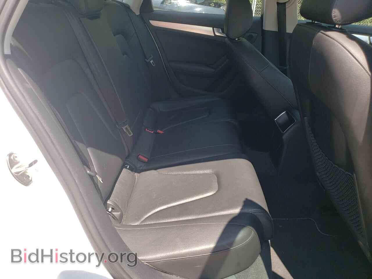 2009 AUDI A4 - VIN: WAULF78K59A135358 - Фото 10