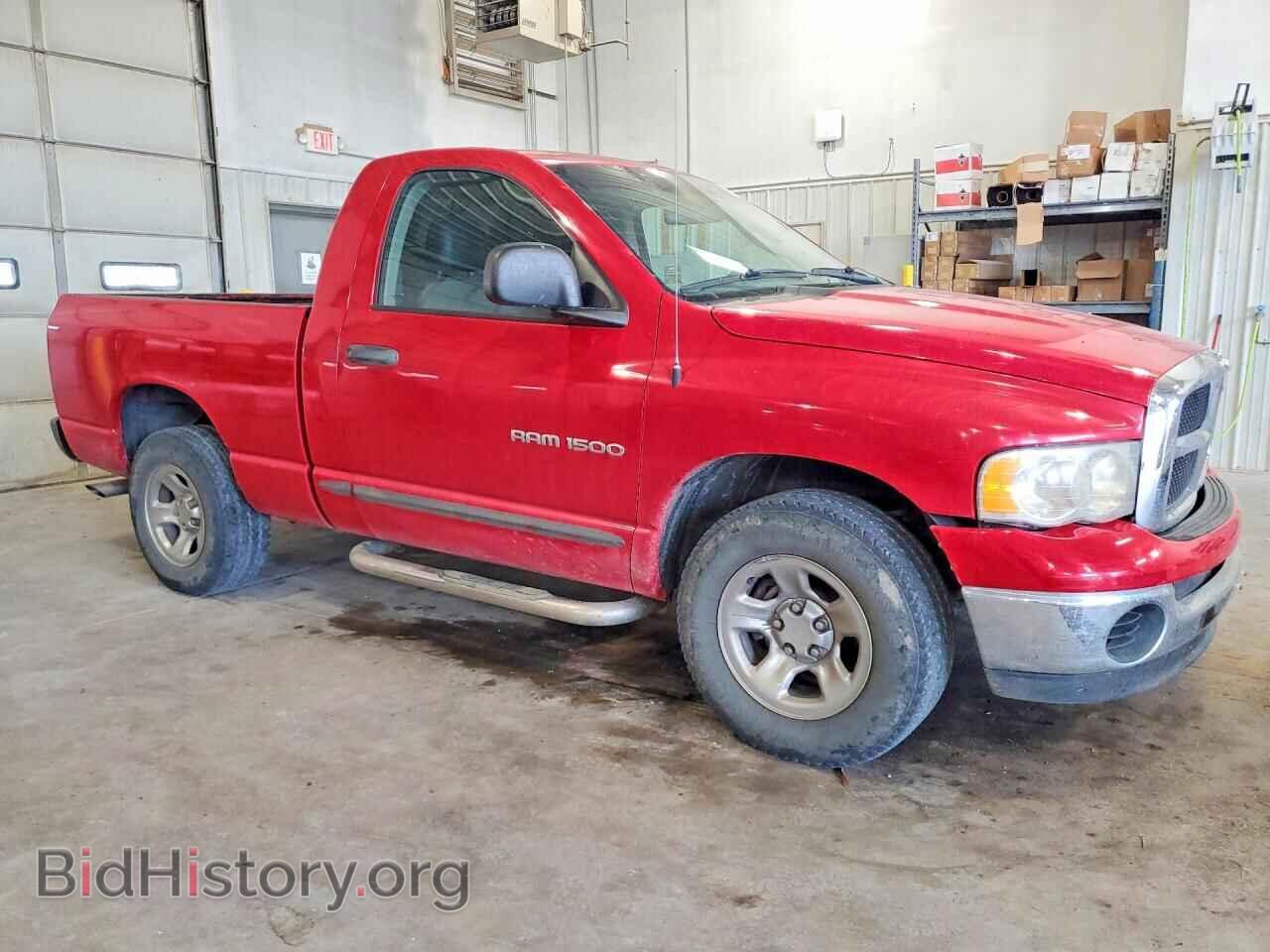 2005 DODGE RAM 1500 - VIN: 1D7HA16N65J524947 - Photo 4