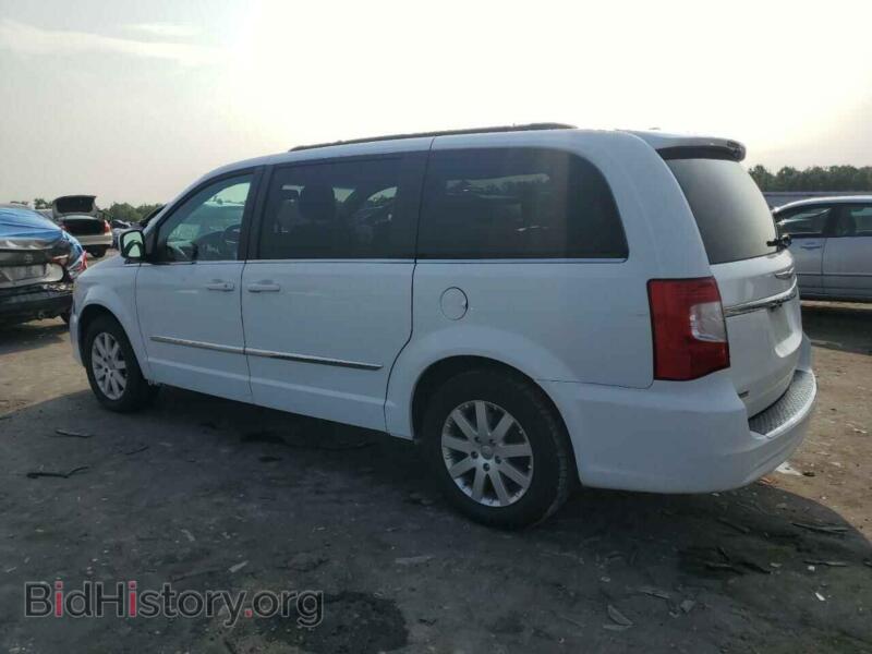 2014 Chrysler MINIVAN (VIN 2C4RC1BG2ER382690) — photo 2 of 13