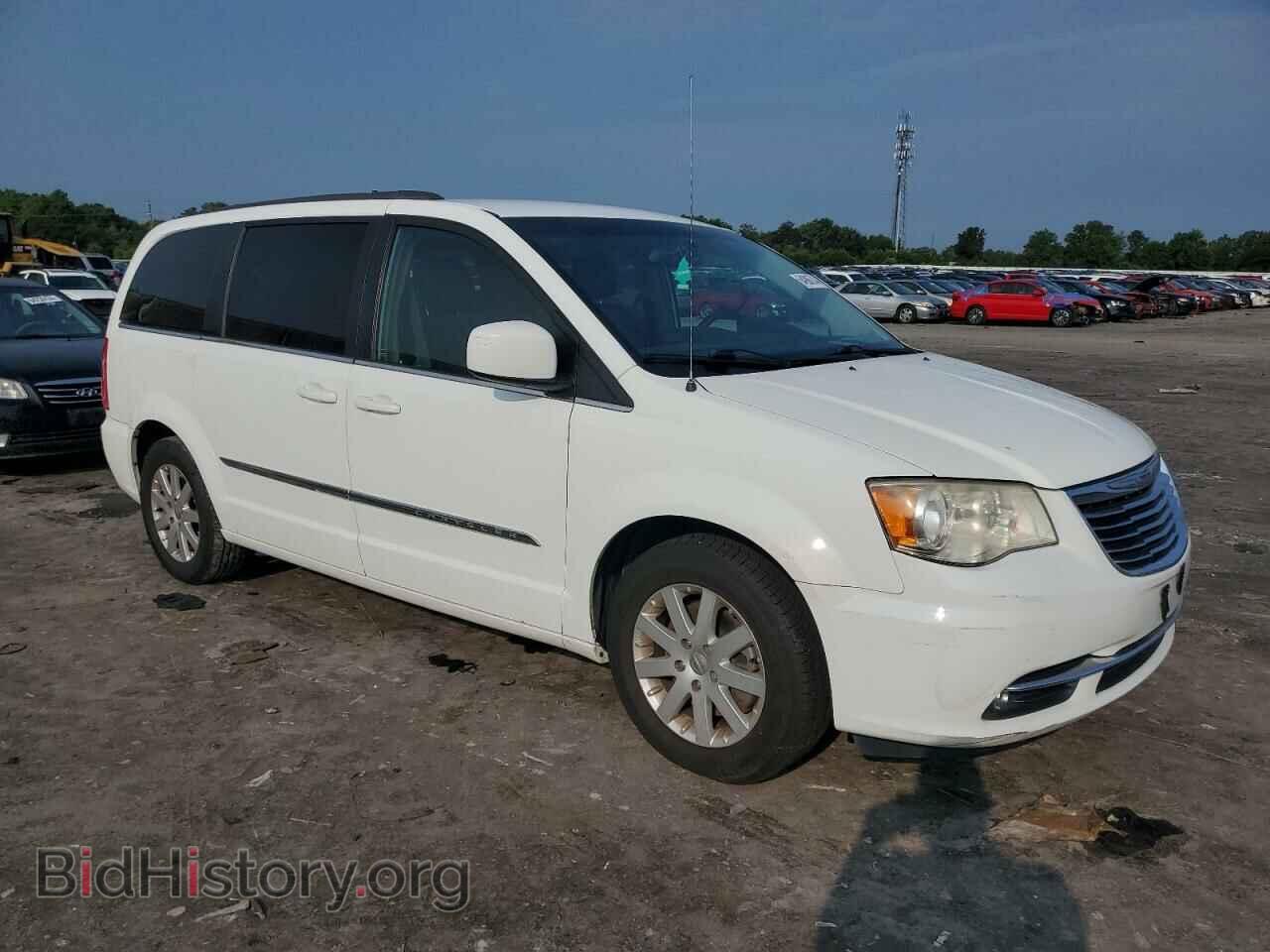 2014 CHRYSLER MINIVAN - VIN: 2C4RC1BG2ER382690 - Фото 4