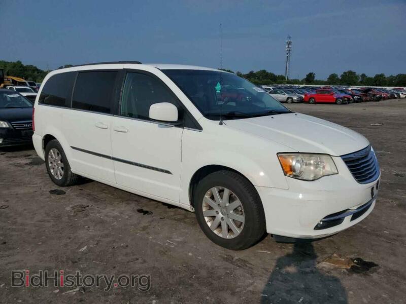 2014 Chrysler MINIVAN (VIN 2C4RC1BG2ER382690) — photo 4 of 13