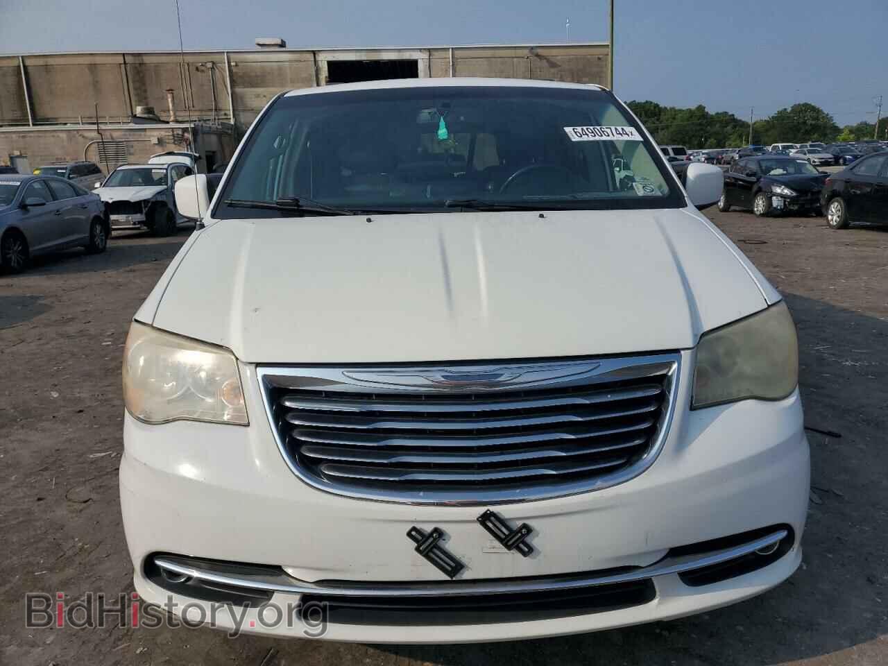 2014 CHRYSLER MINIVAN - VIN: 2C4RC1BG2ER382690 - Фото 5