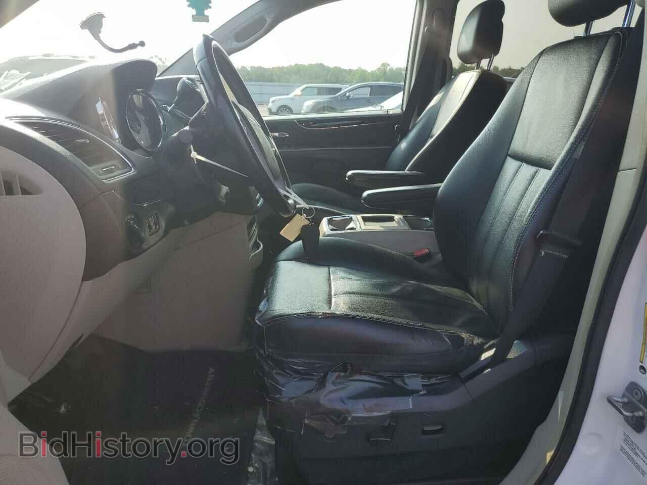 2014 CHRYSLER MINIVAN - VIN: 2C4RC1BG2ER382690 - Фото 7