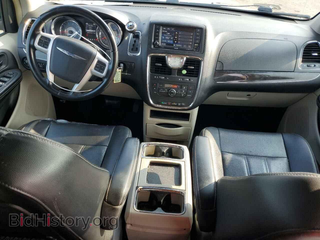 2014 CHRYSLER MINIVAN - VIN: 2C4RC1BG2ER382690 - Фото 8